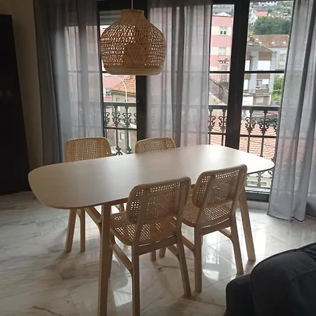 El Balcon De Melide * Bueu